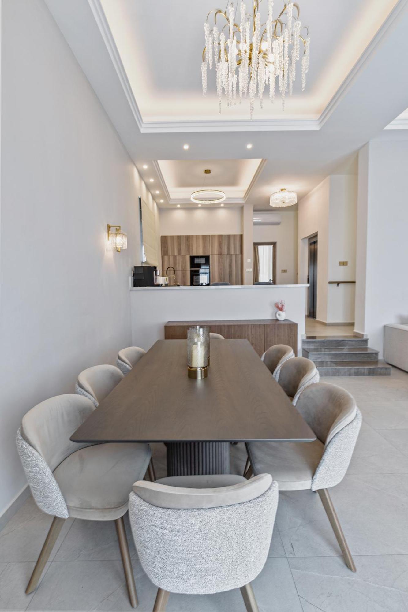 Olymp Luxury Family House * Paphos