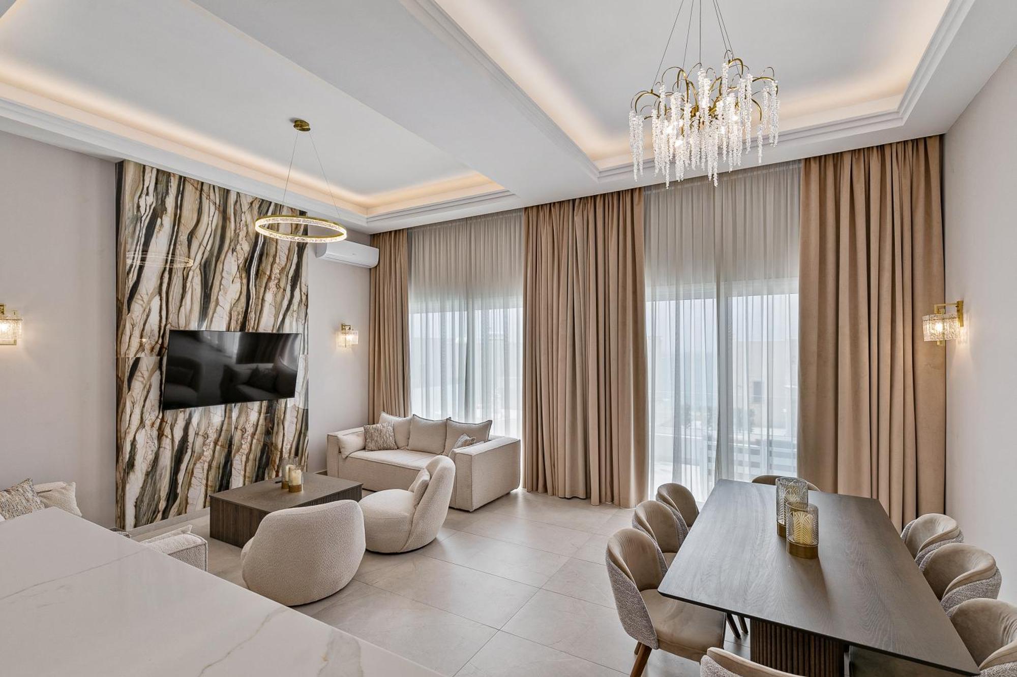 Olymp Luxury Family House