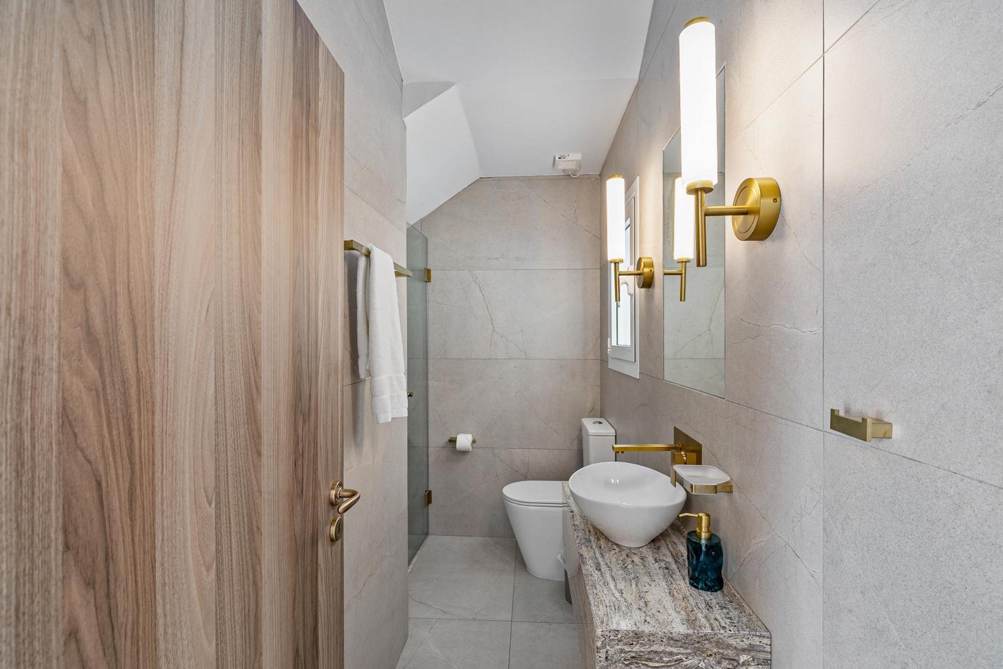 Olymp Luxury Family House
