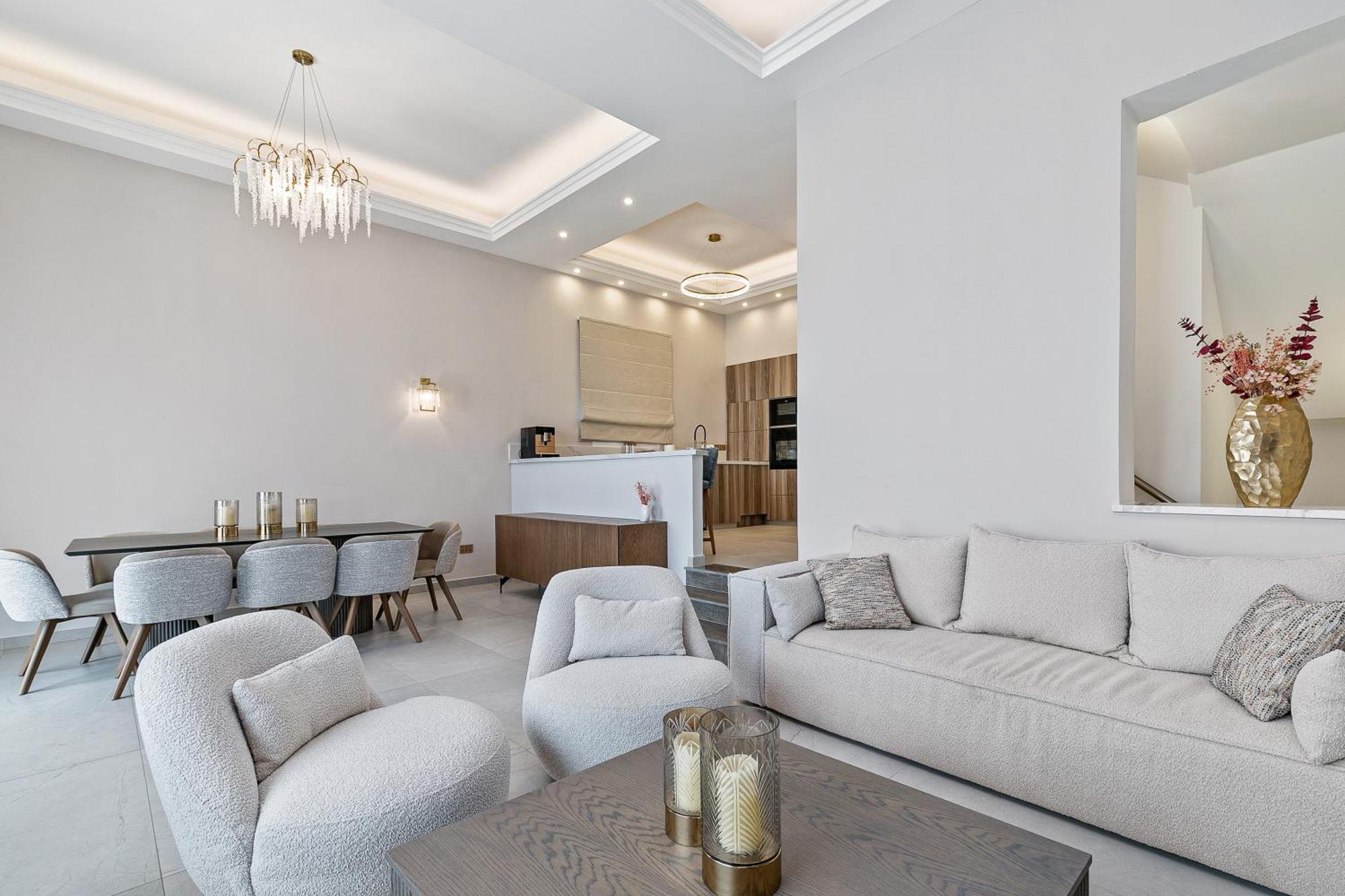 Villa Olymp Luxury Family House Paphos