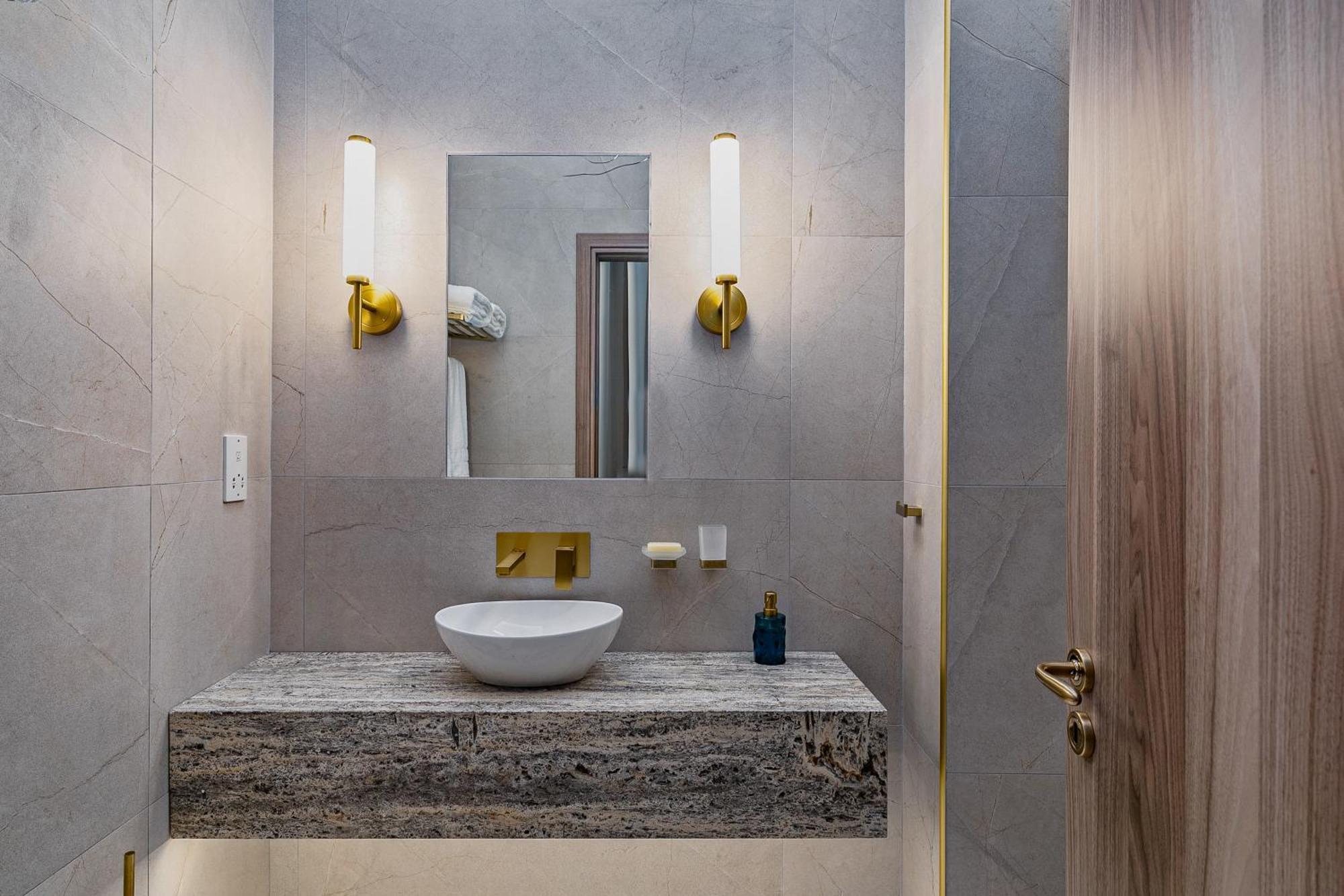 Olymp Luxury Family House *