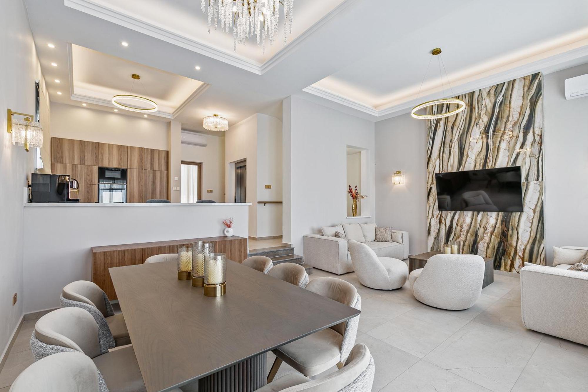 Olymp Luxury Family House * Paphos