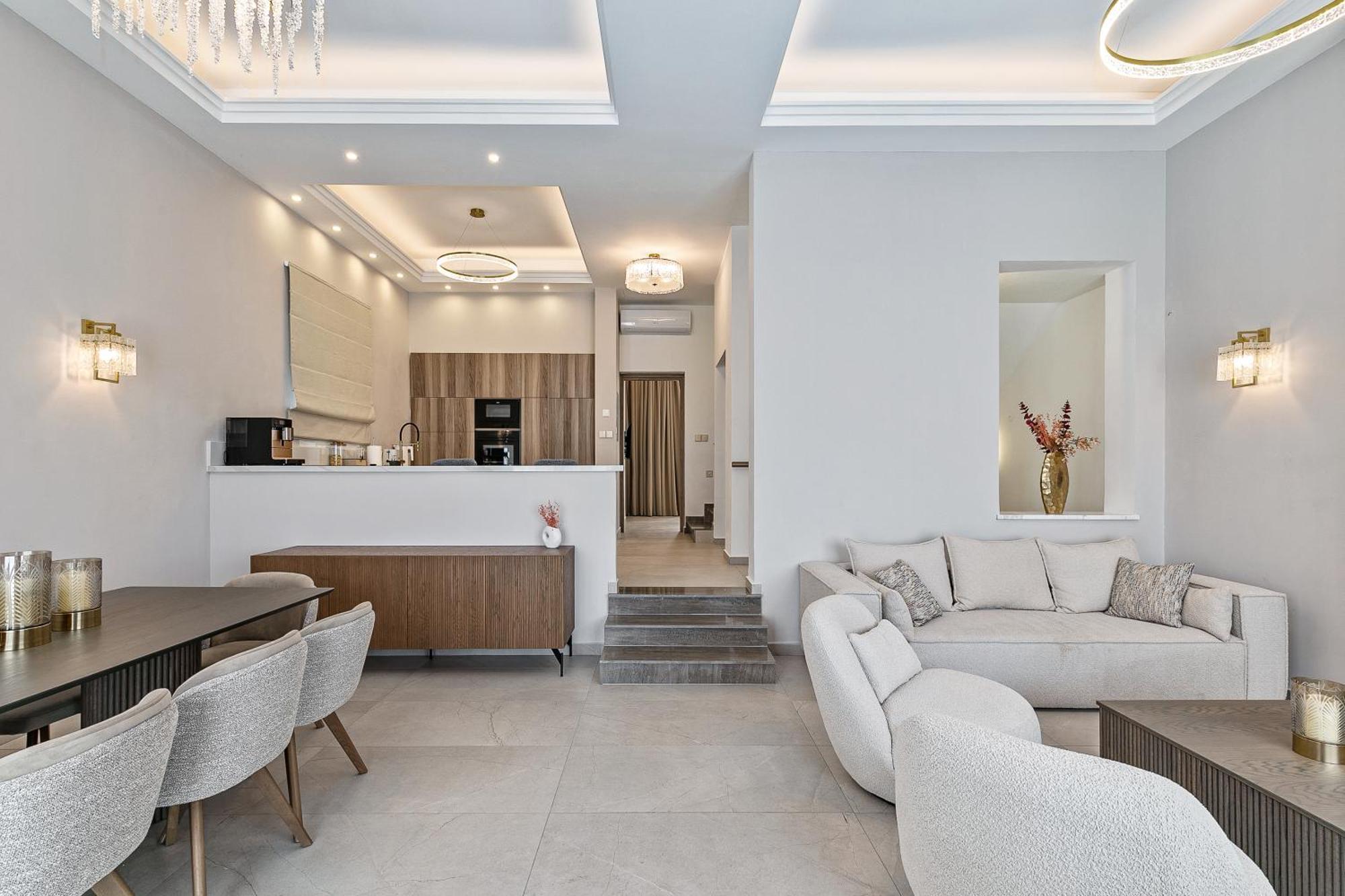 Olymp Luxury Family House Villa