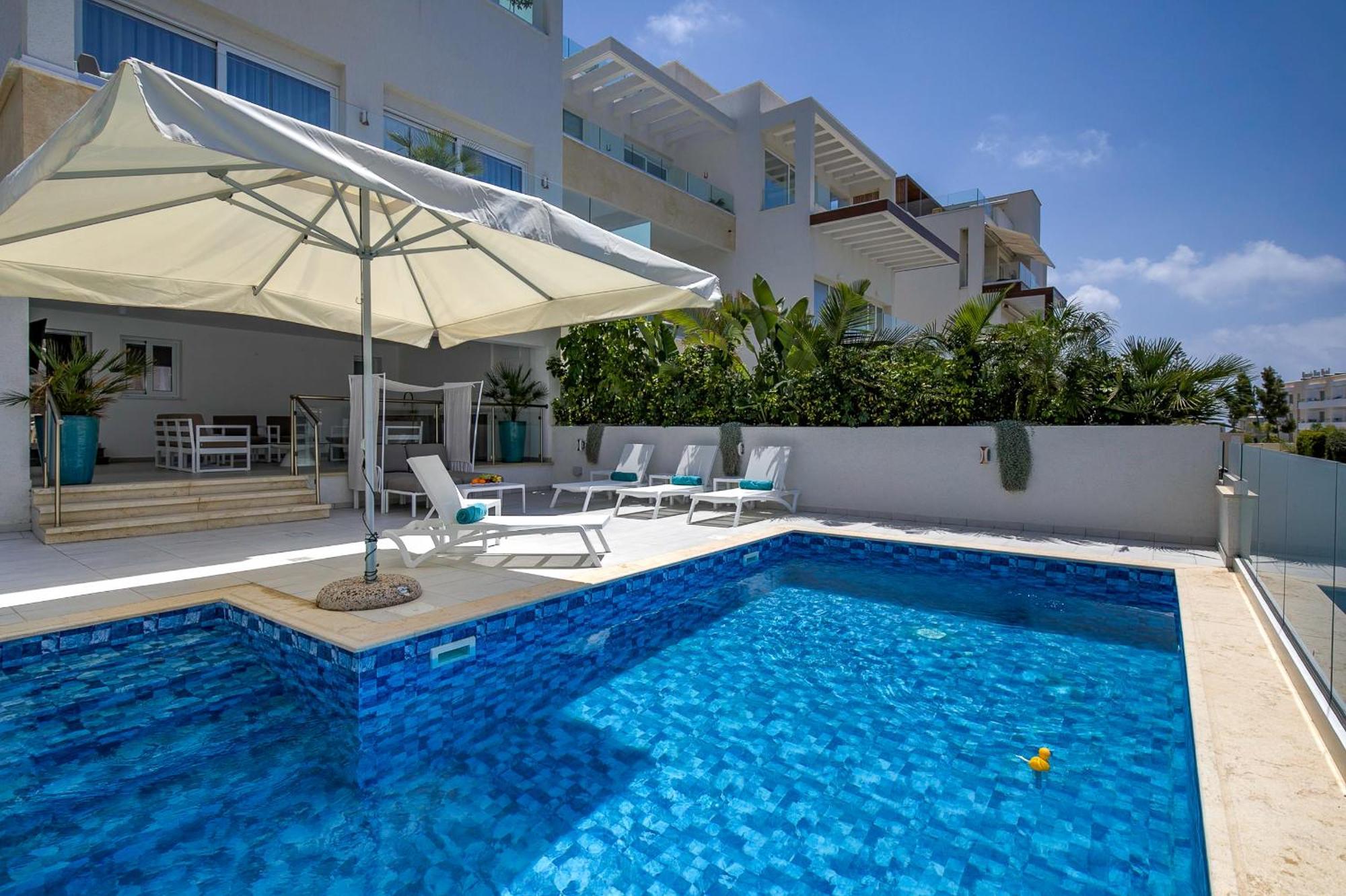 Villa Olymp Luxury Family House