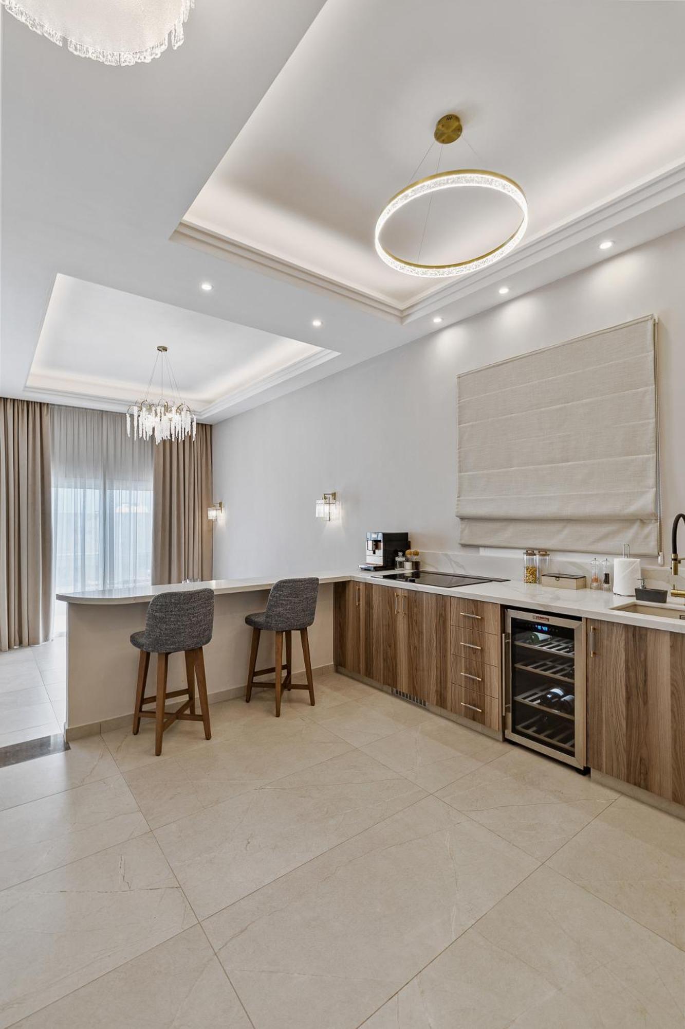 Villa Olymp Luxury Family House Paphos