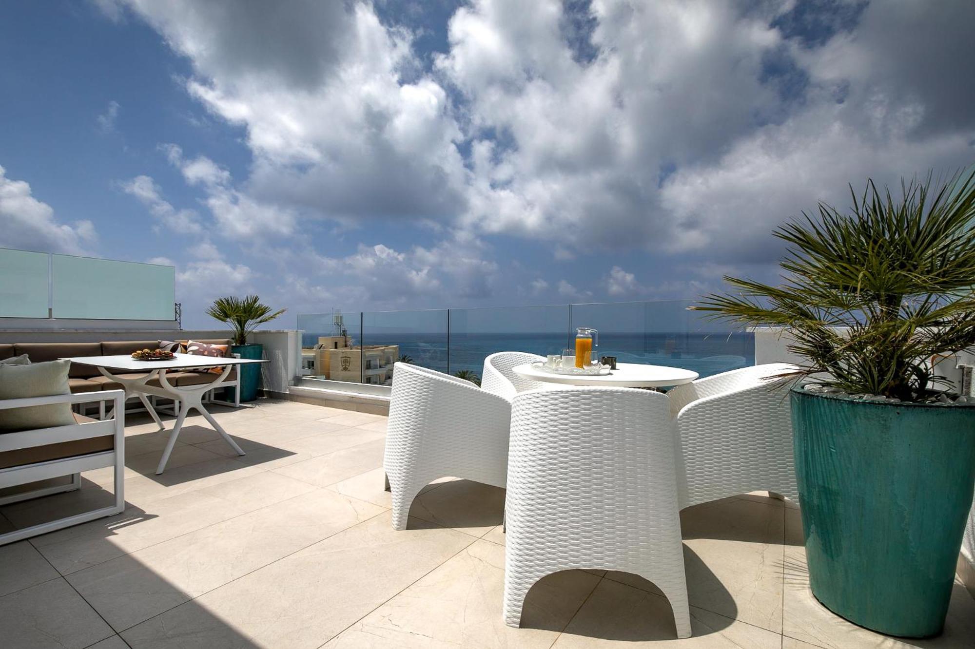 Olymp Luxury Family House *