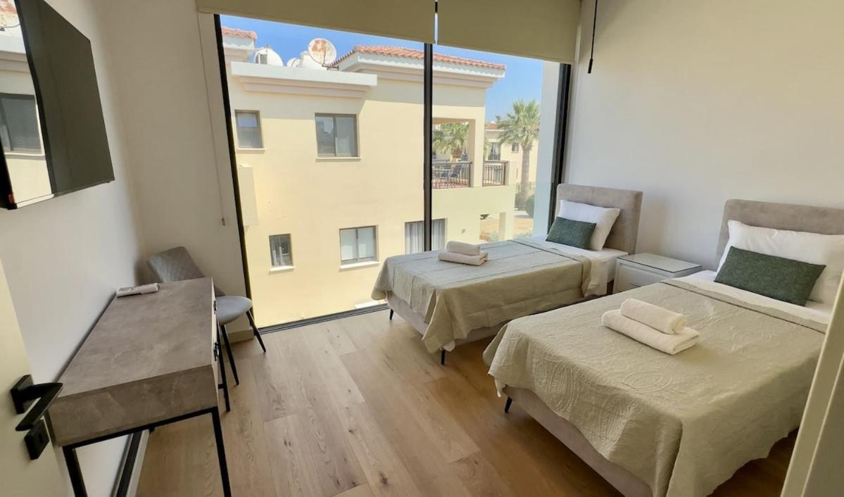 Villa Elysian Blue 4 Paphos