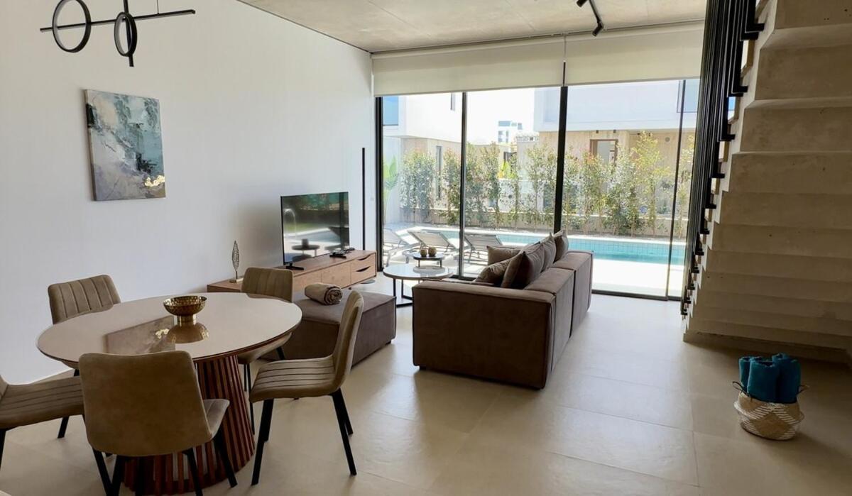 Villa Elysian Blue 4 Paphos