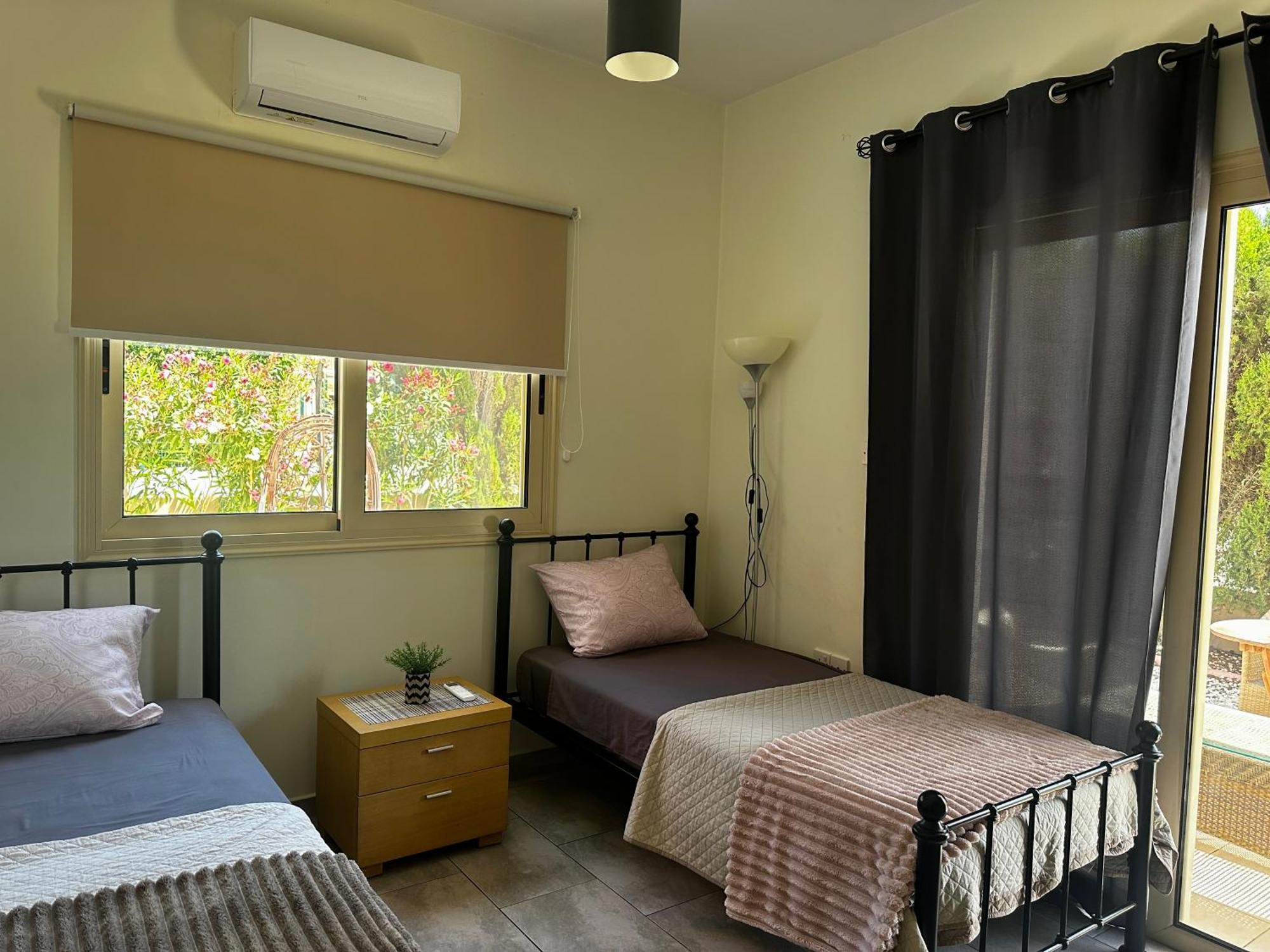 Beautiful Near The Sea And A Large Private Garden Apartment