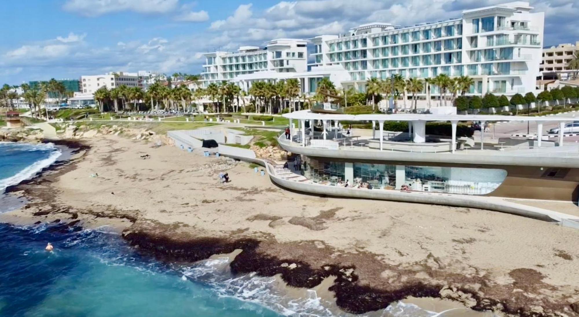 Luxury 2 Bedroom With 2 Balconys And Seaview * Paphos