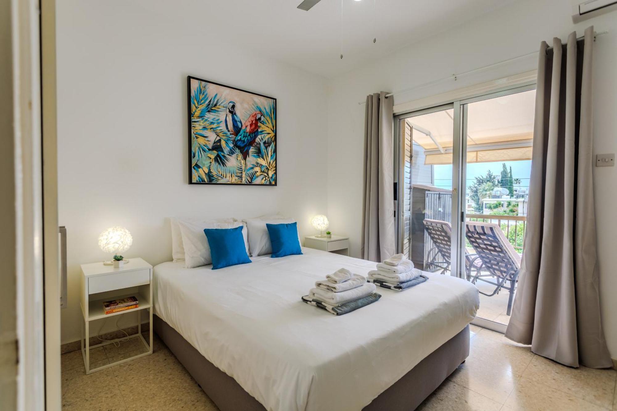 Margarita Gardens - Self Service Apartment Paphos