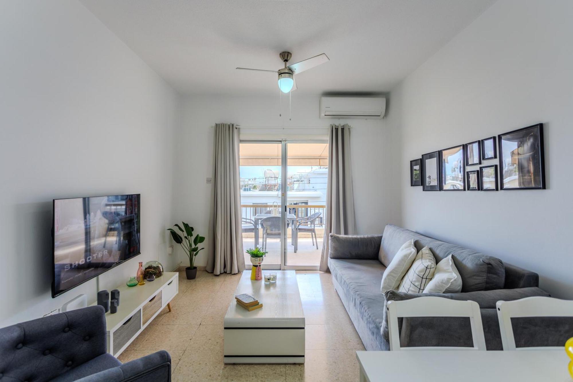 Margarita Gardens - Self Service Apartment