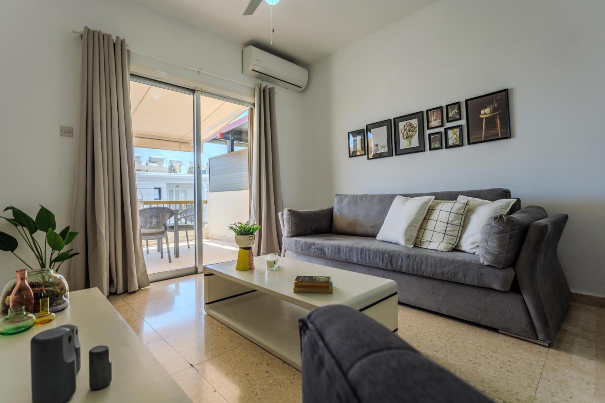 Apartment Margarita Gardens - Self Service Paphos