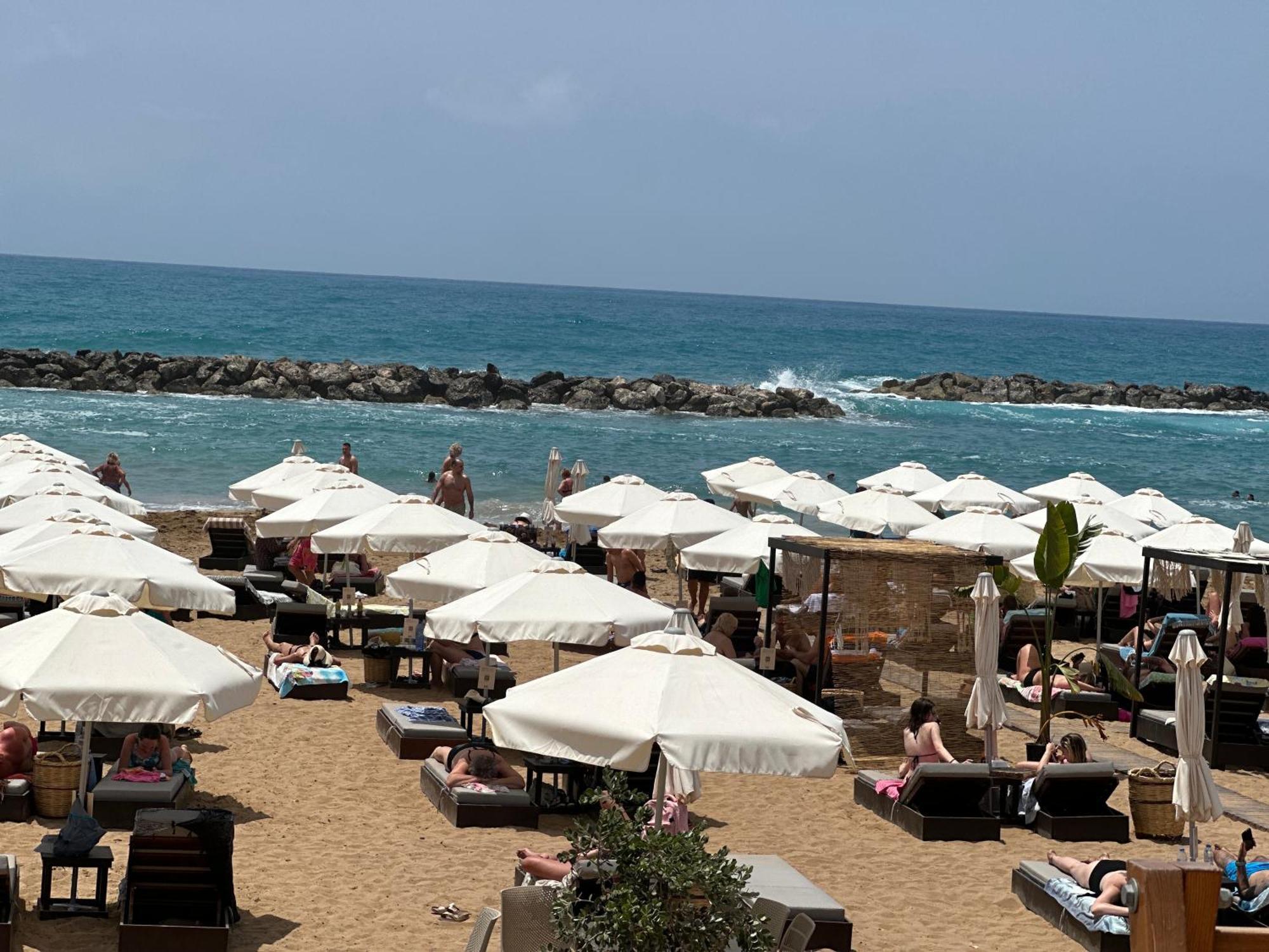 Beautiful Near The Sea And A Large Private Garden * Paphos