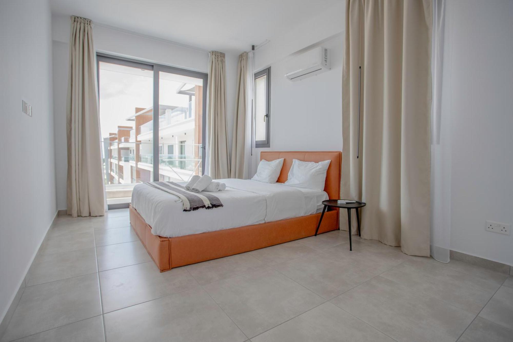 Sea View Penthouse Universal Residences Apartment Paphos