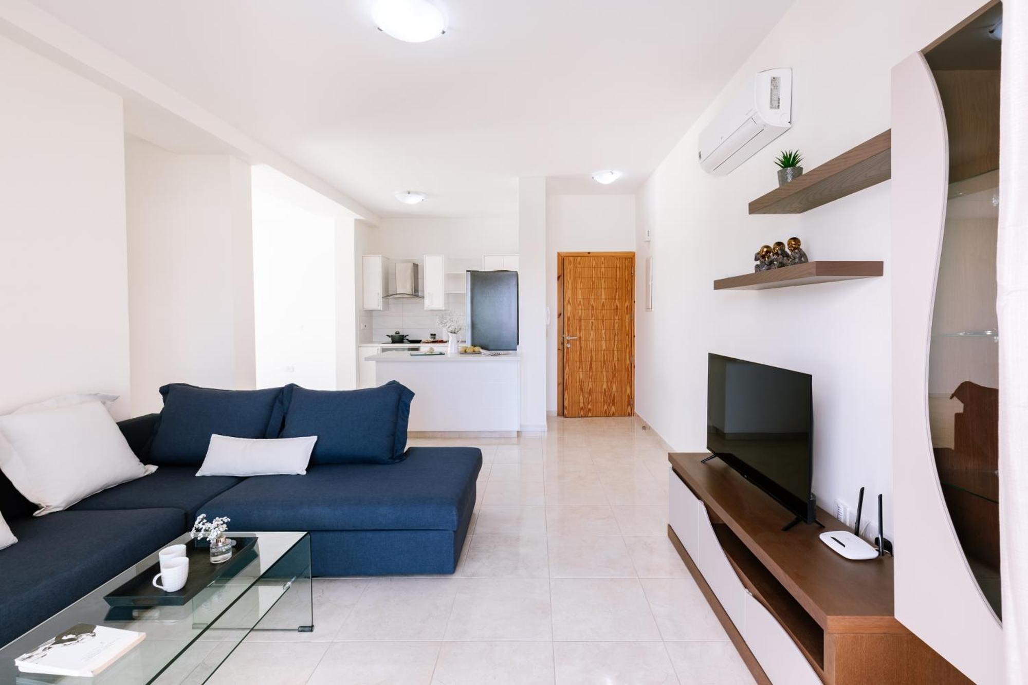 Apartamento Modern 1 Bedroom