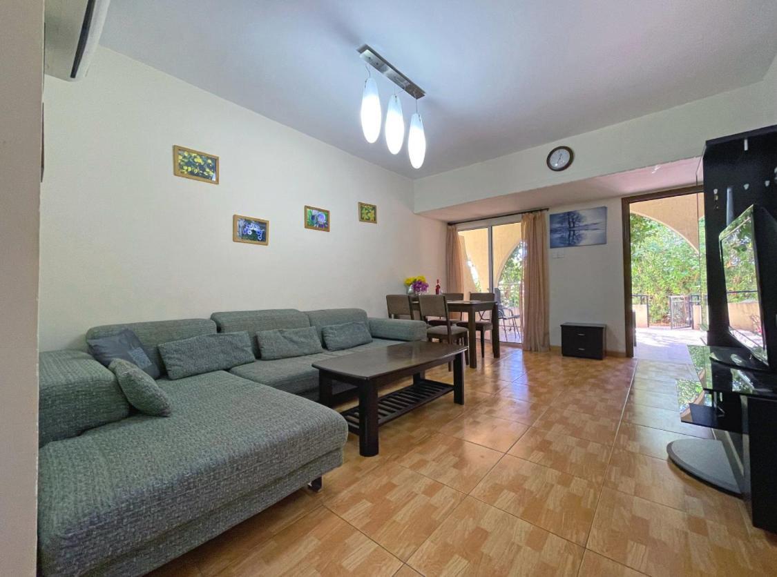 Town House, Garden, 2 Bedrooms, 2 Bathrooms Paphos