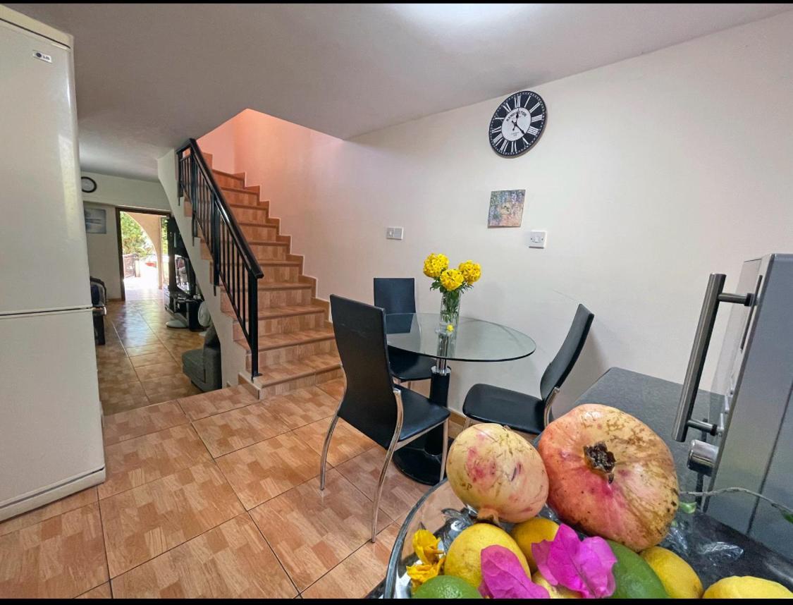 Town House, Garden, 2 Bedrooms, 2 Bathrooms Paphos