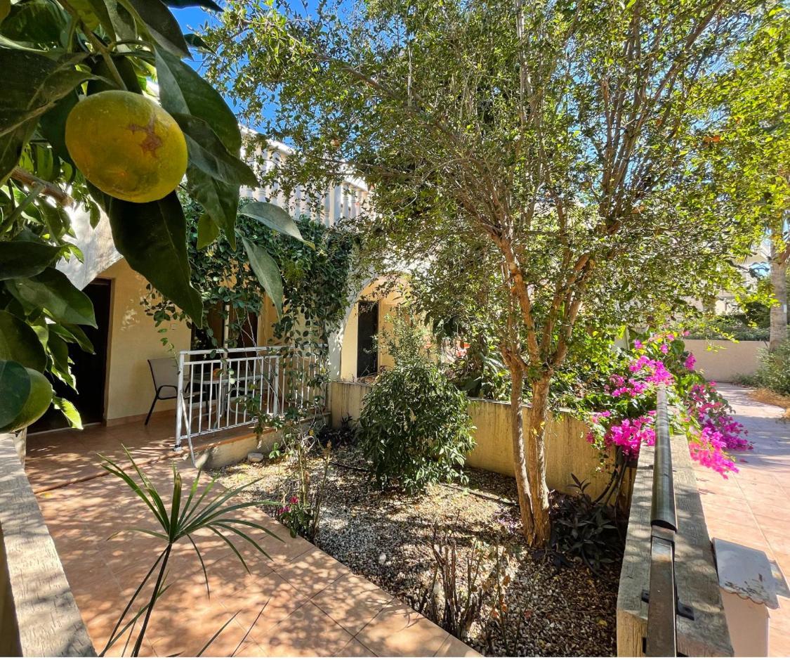 Town House, Garden, 2 Bedrooms, 2 Bathrooms Apartment Paphos