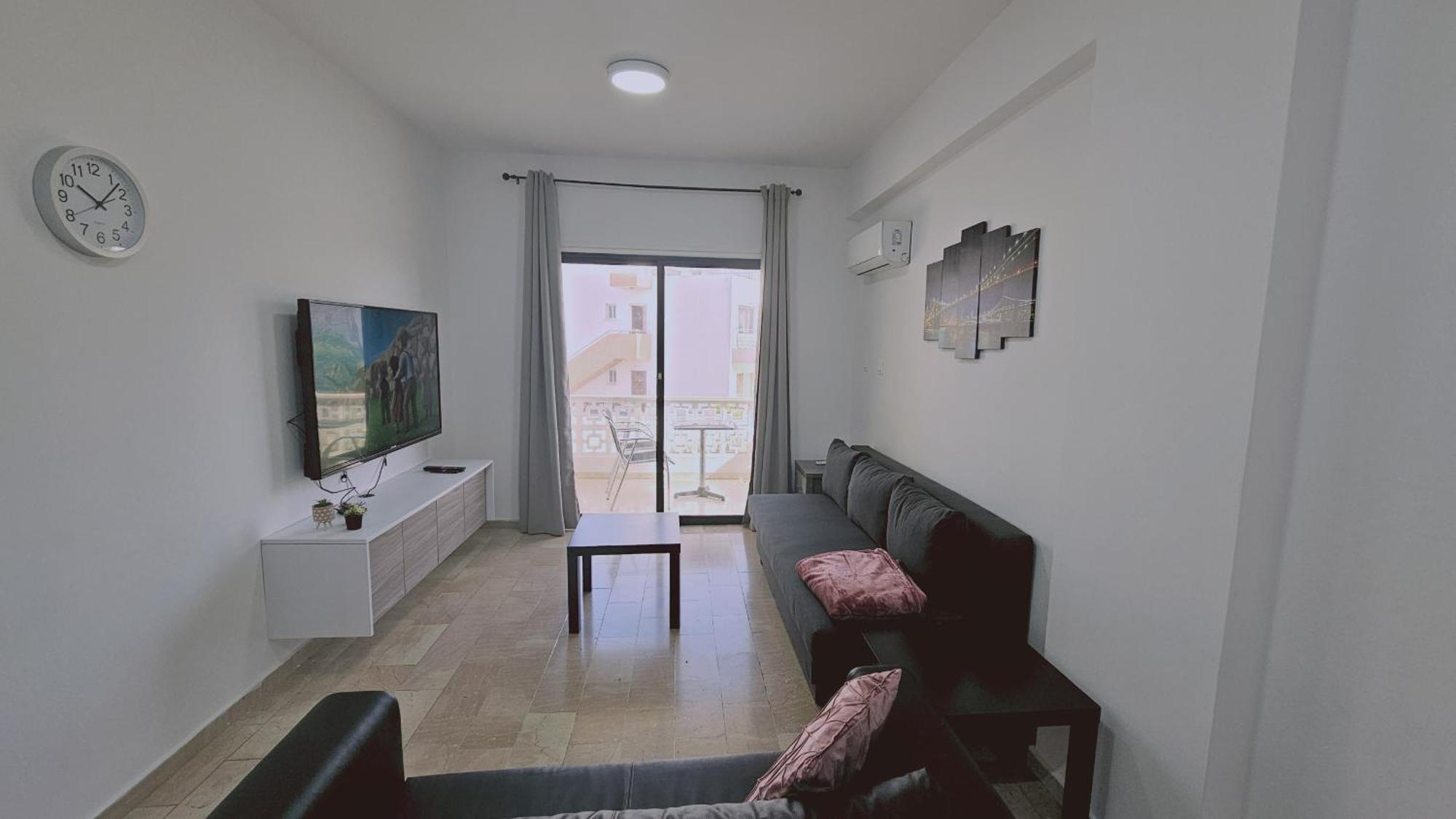 Apartamento Tranquil Haven