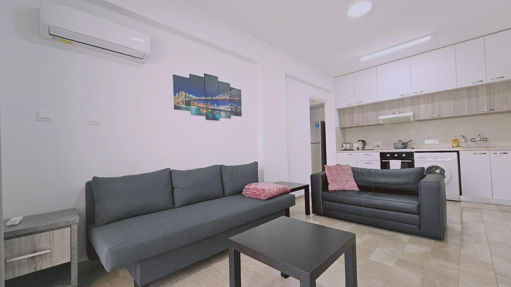 Apartamento Tranquil Haven
