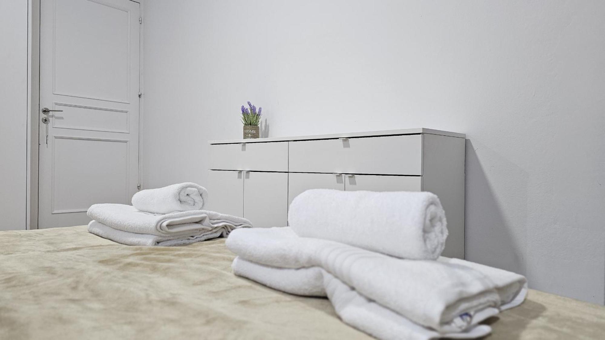 Tranquil Haven Apartamento *