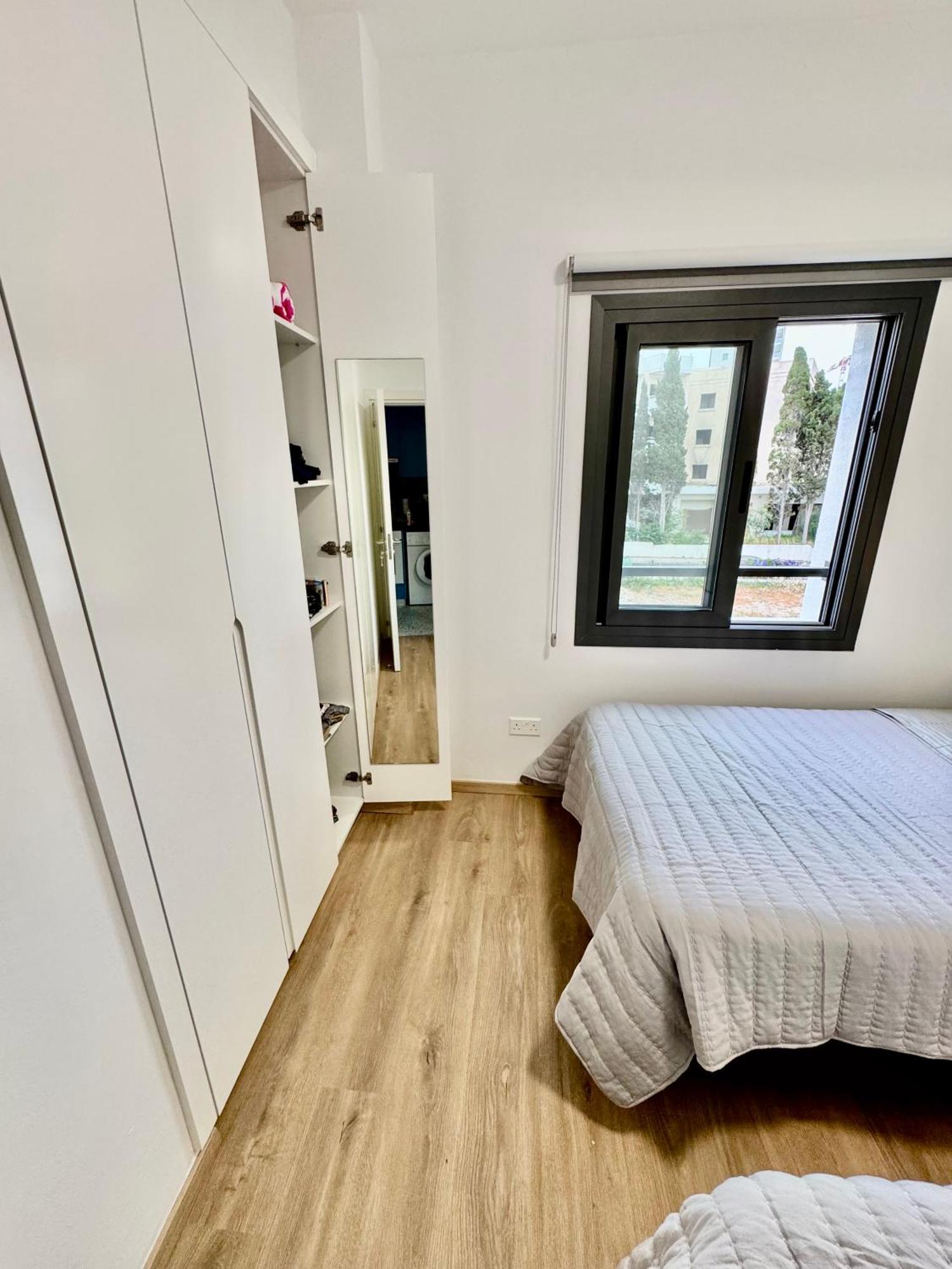 Apartment 1 With Balcony Paphos