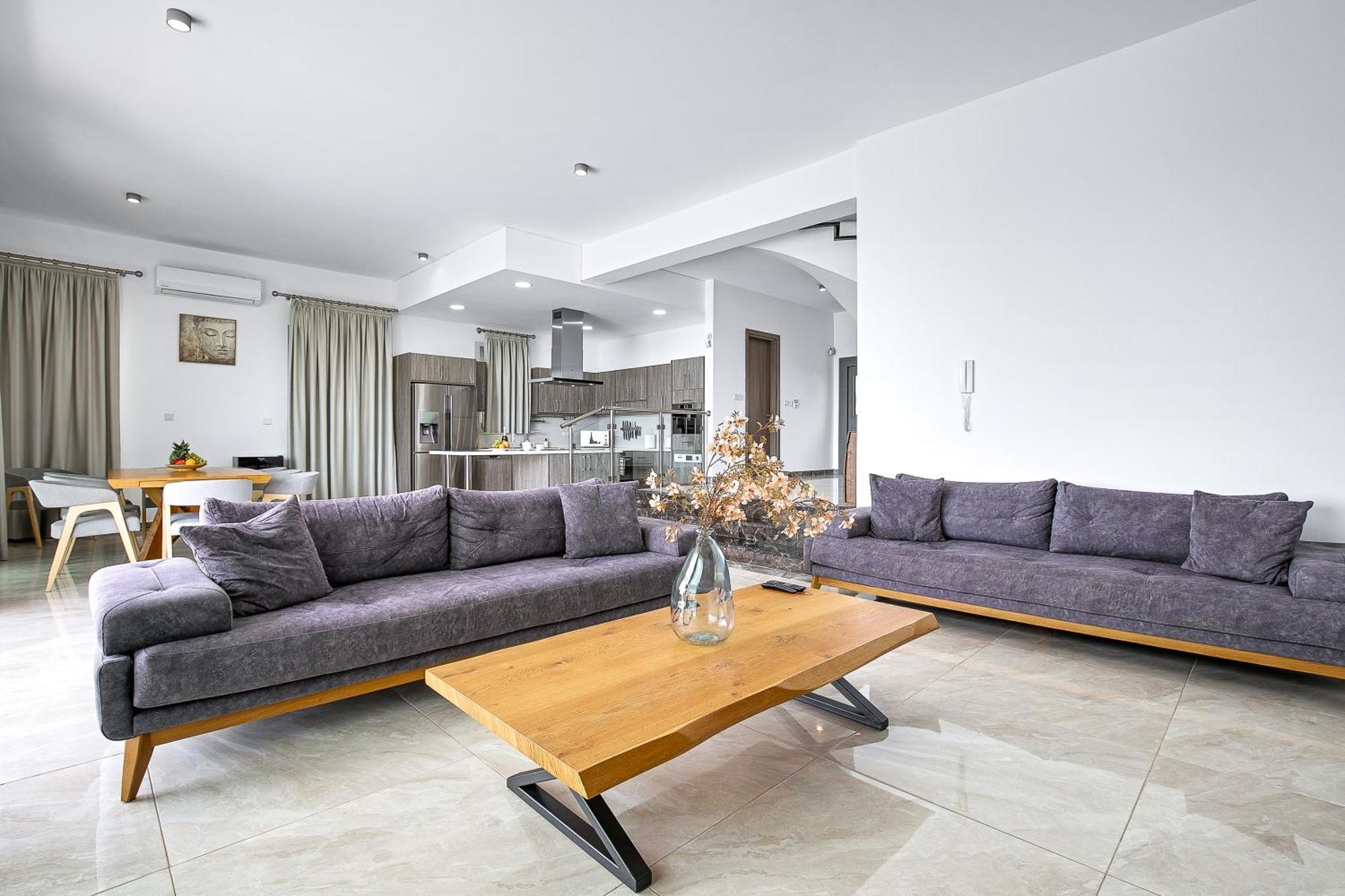 Villa Olymp Luxury D - Luxury Escape With Direct Access And Unique Sunsets *