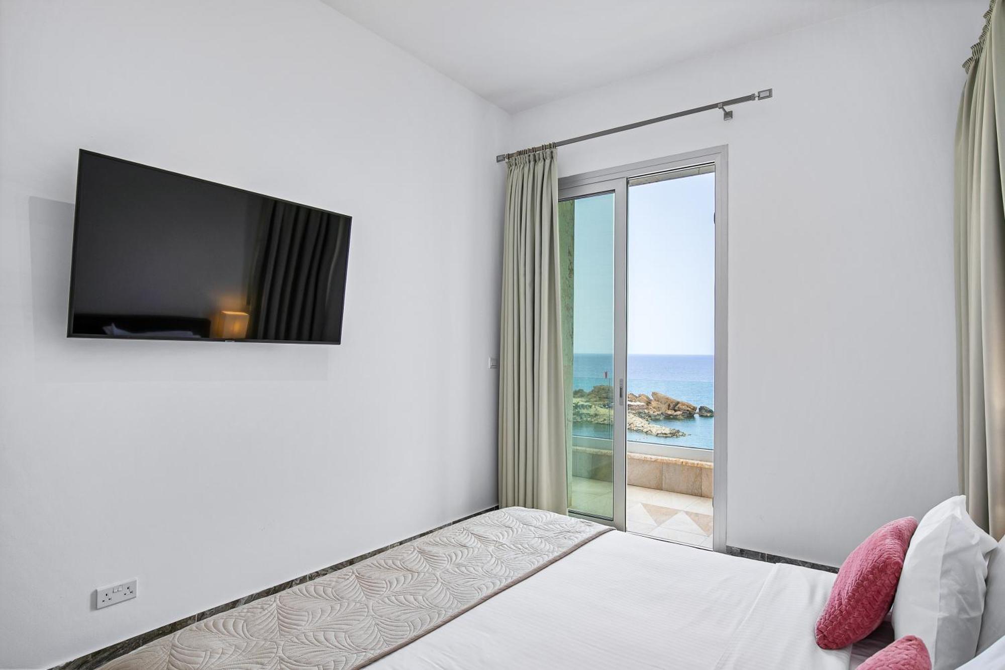 Olymp Luxury D - Luxury Escape With Direct Access And Unique Sunsets *