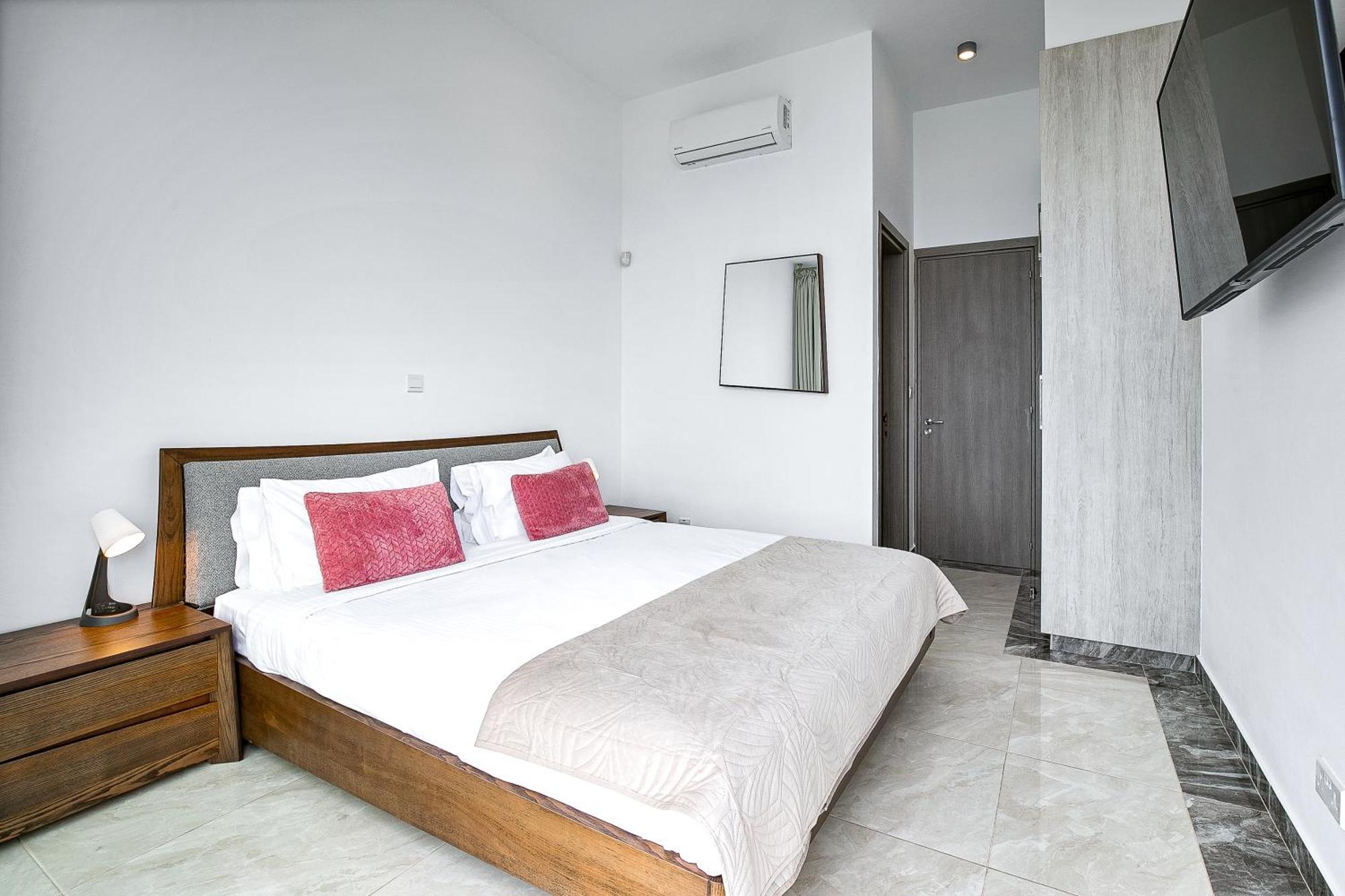 Olymp Luxury D - Luxury Escape With Direct Access And Unique Sunsets Villa