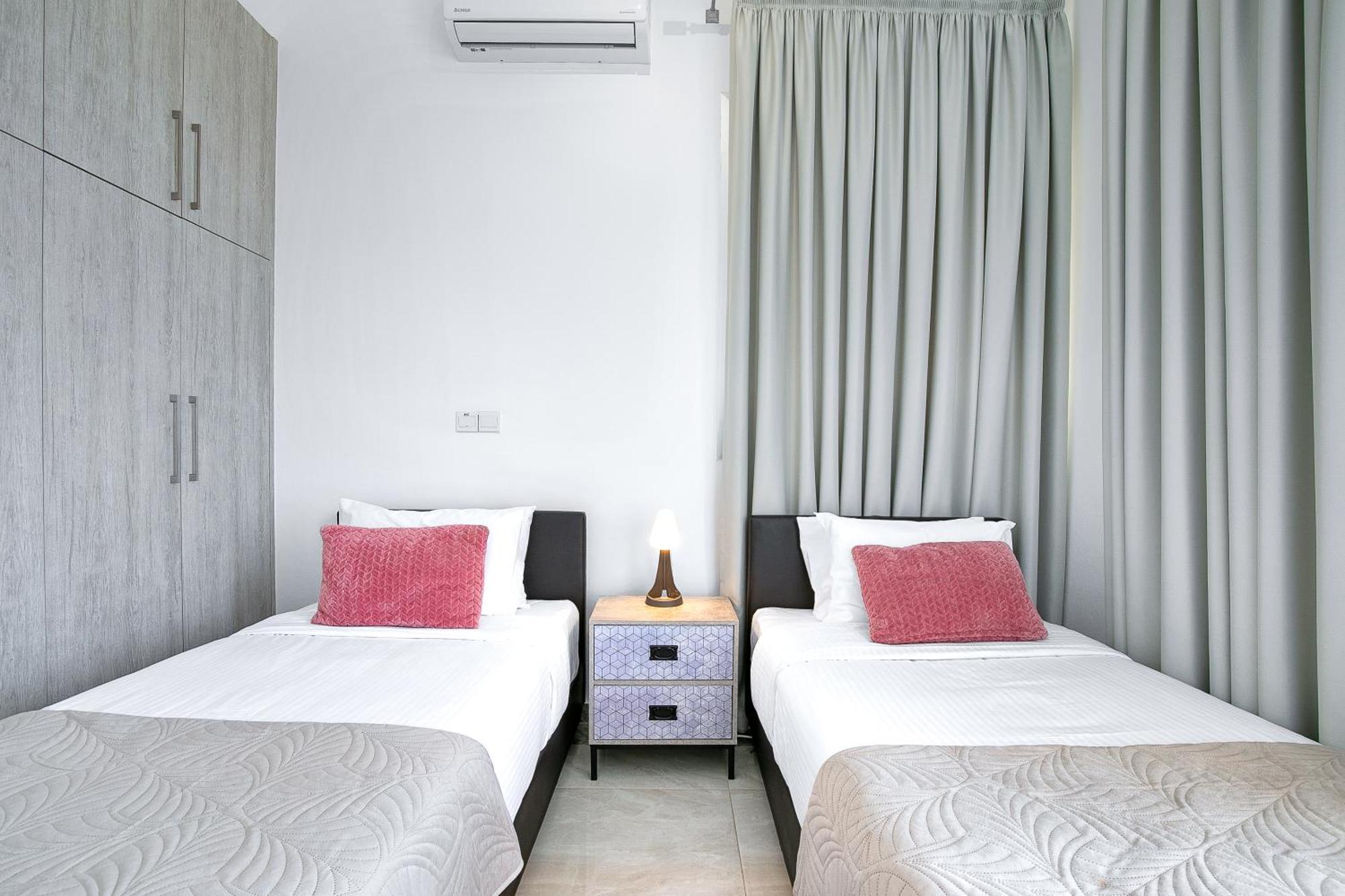 Olymp Luxury D - Luxury Escape With Direct Access And Unique Sunsets Paphos