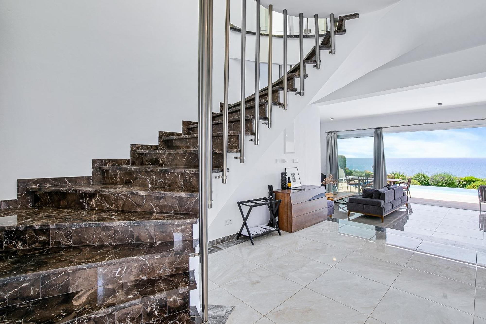 Olymp Luxury D - Luxury Escape With Direct Access And Unique Sunsets Villa