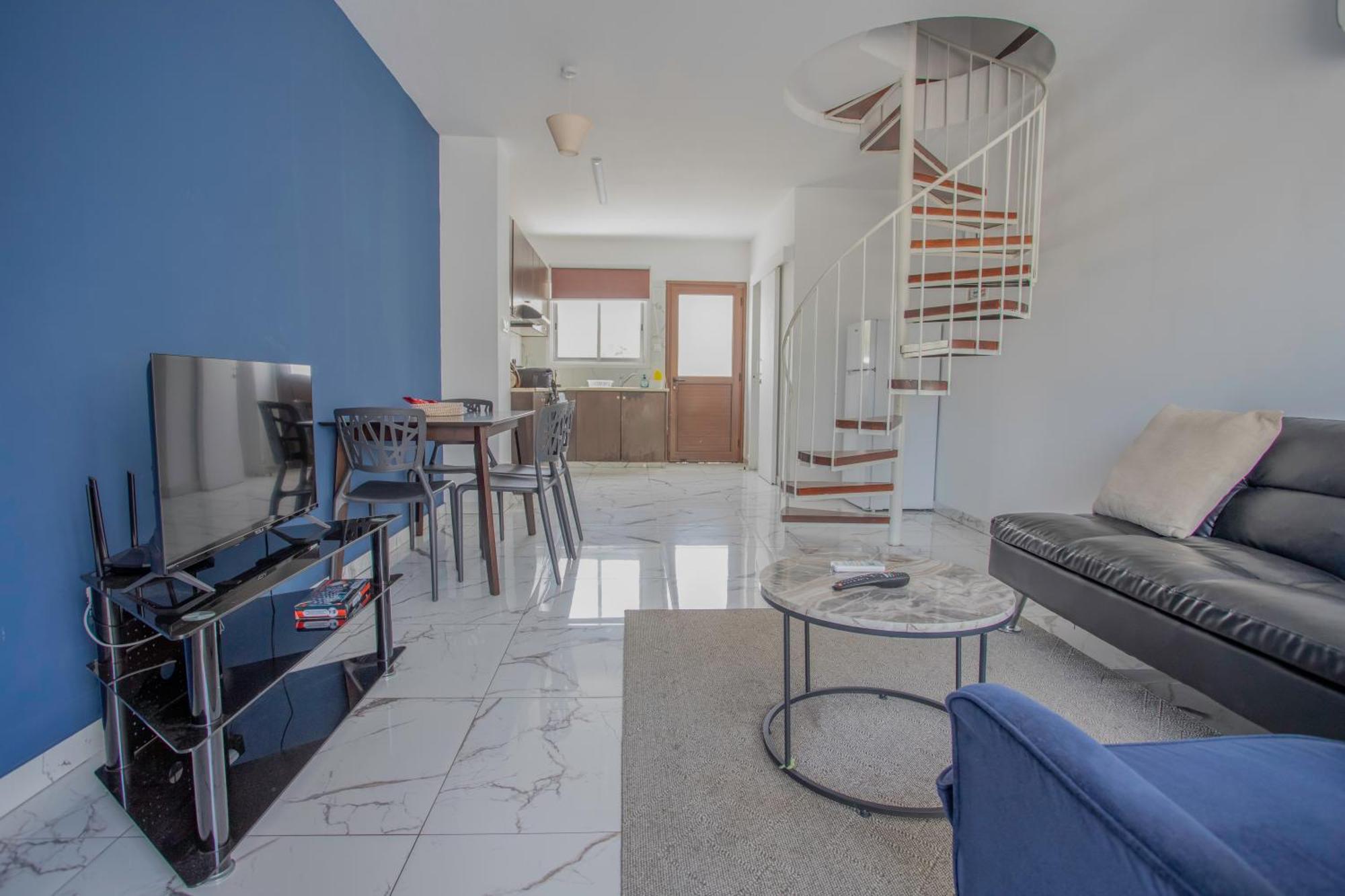 2bd Garden * Paphos