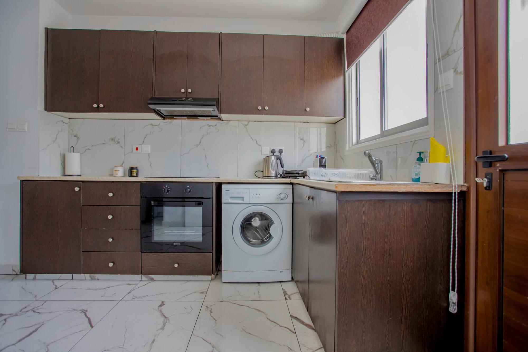 2bd Garden * Paphos
