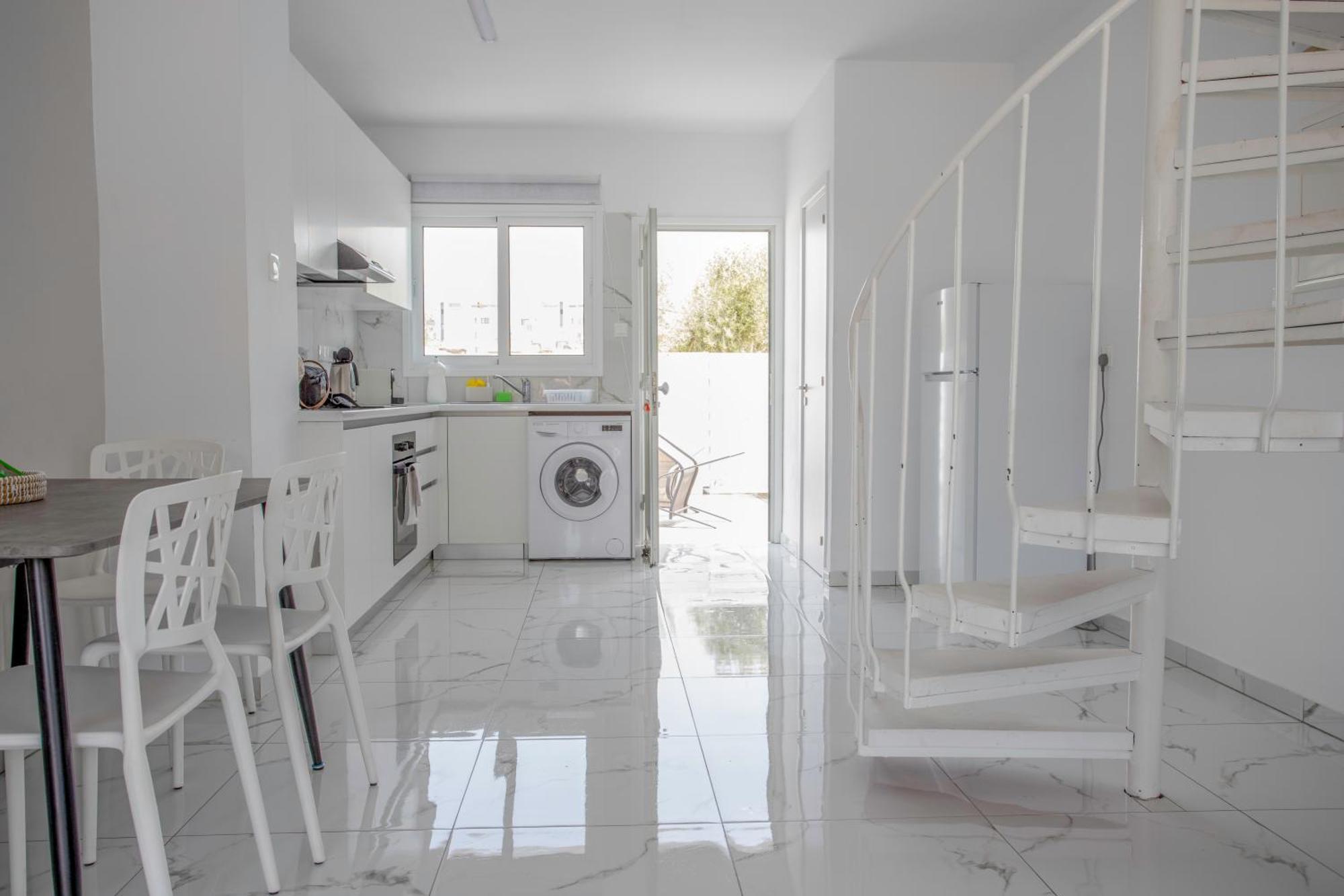 2bd Garden Holiday home Paphos