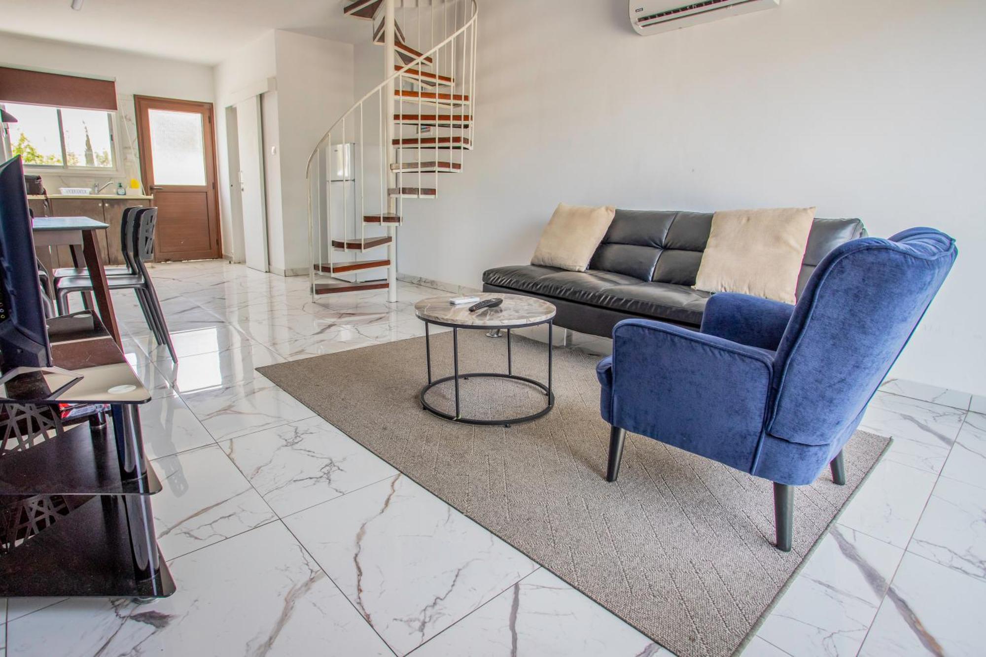 2bd Garden Ferienhaus *