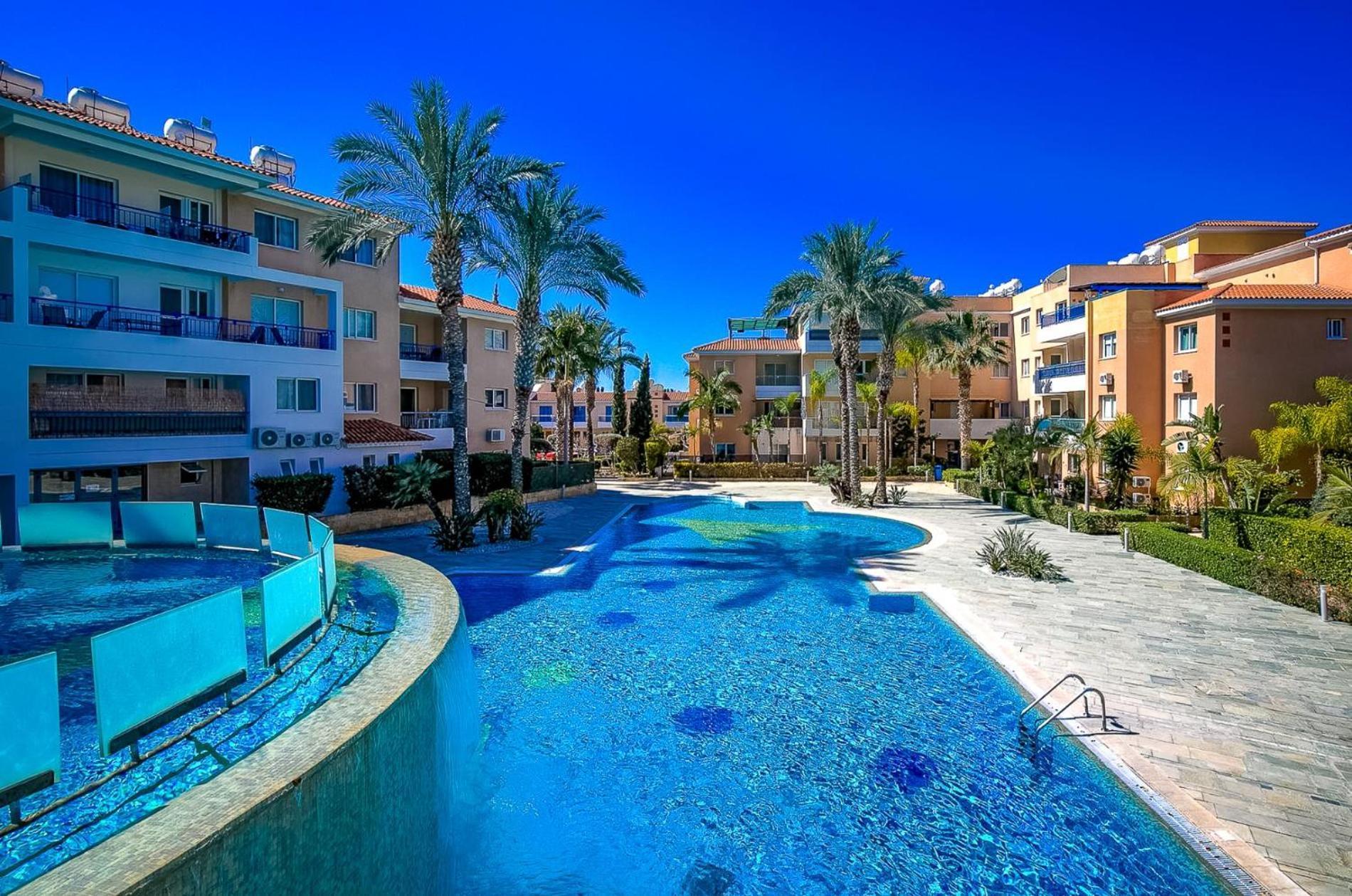 Iris Village 201 By Ezoria Apartment Paphos