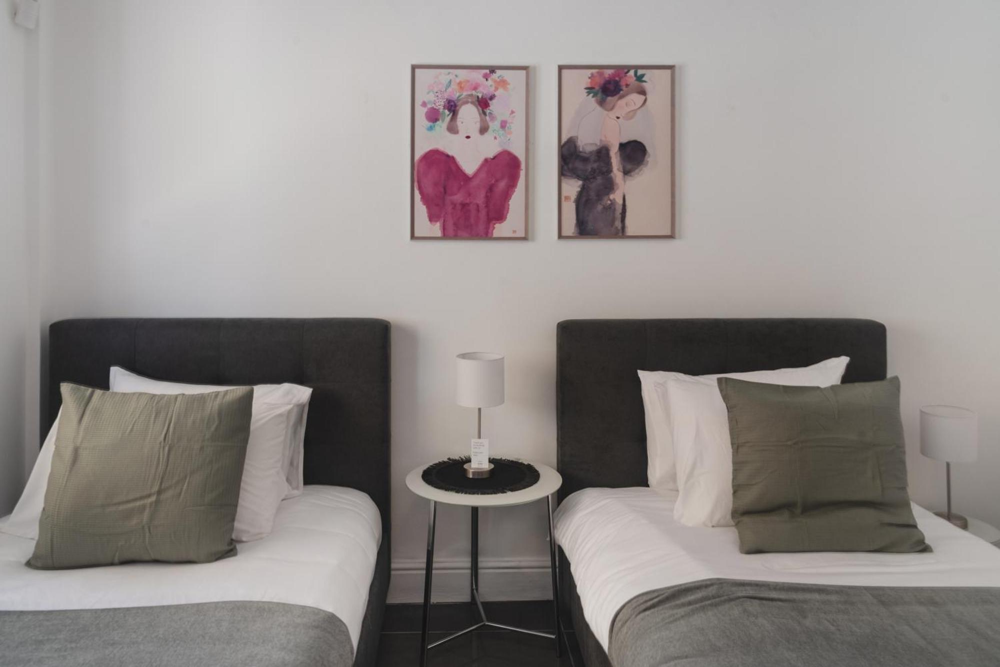 Botanical Art House By Staycom Apartamento