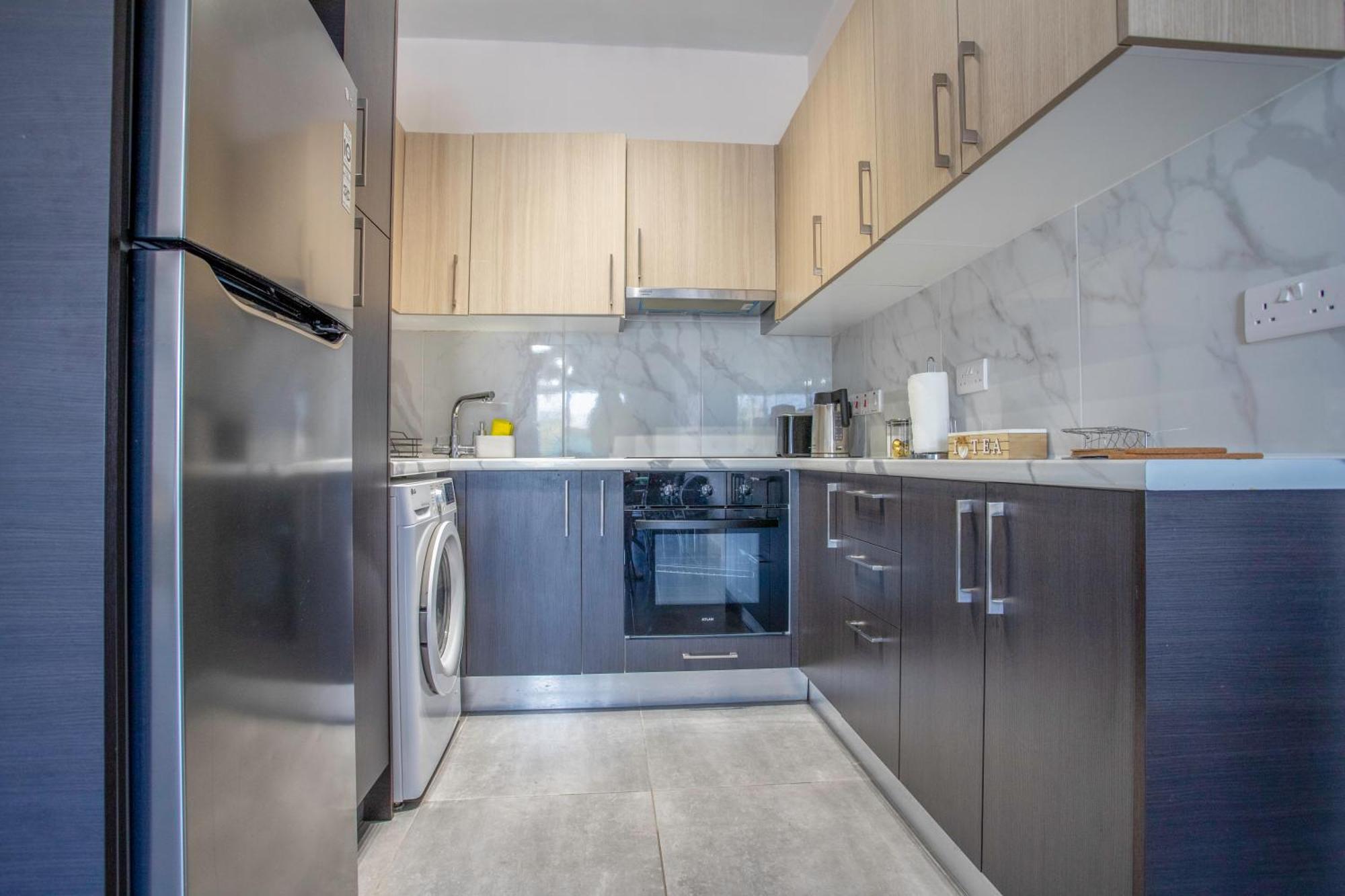 Apartment 1-2bd