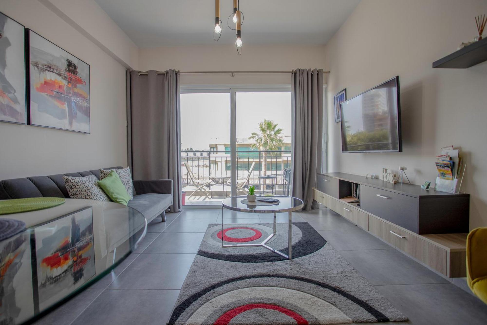1-2bd Apartment Paphos