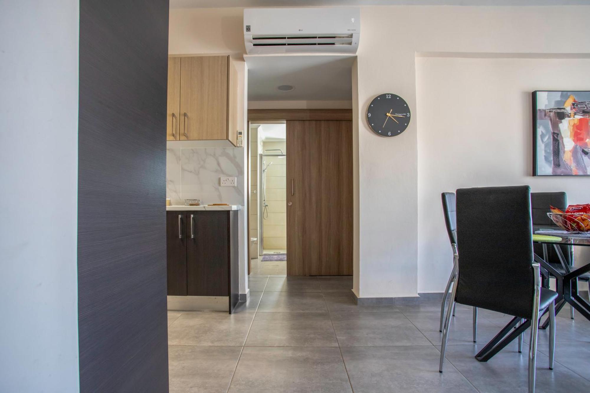 Apartment 1-2bd