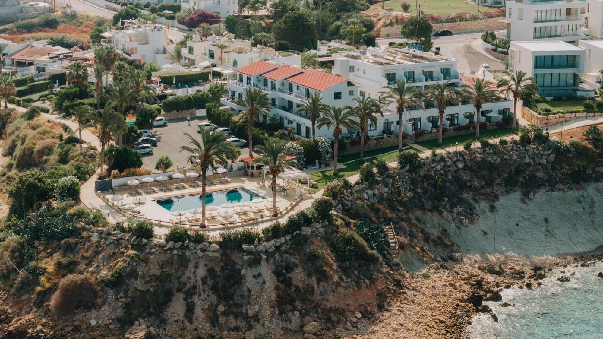 Vrachia & - Adults Only 3* Kissonerga