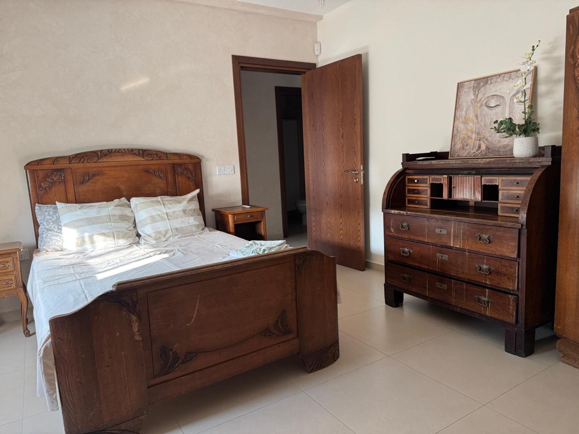 Huge Penthouse With Private Pool * Paphos