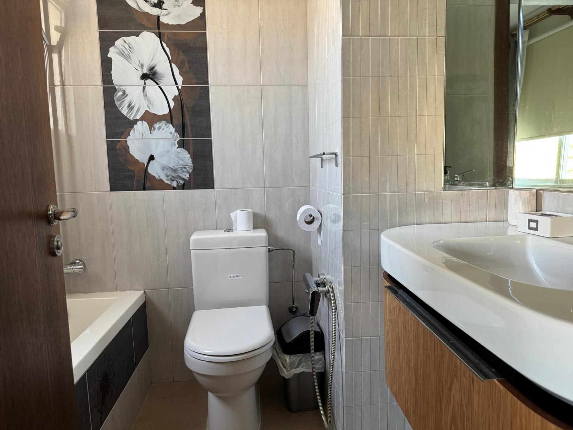 Huge Penthouse With Private Pool Paphos