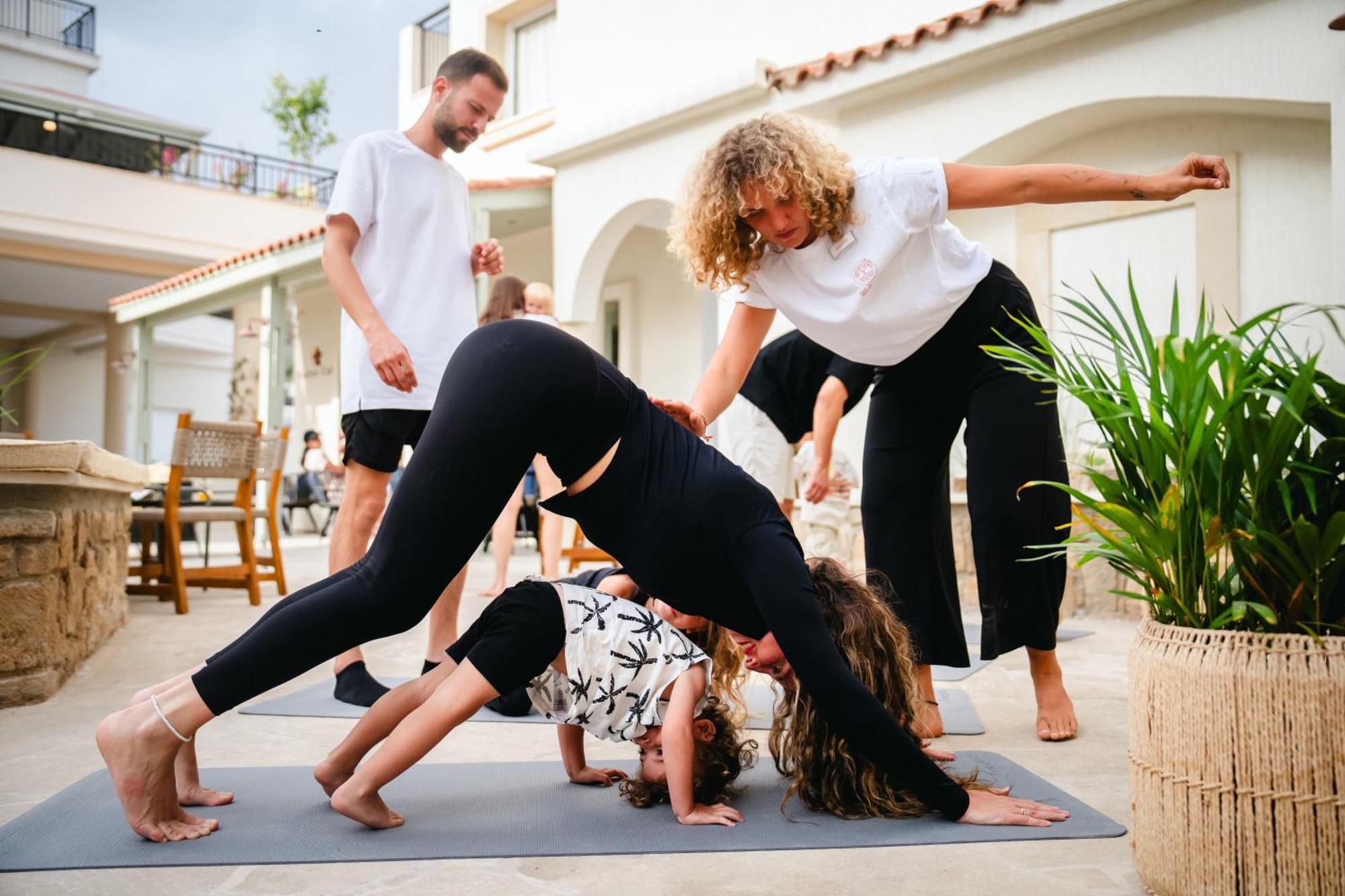 Wellclub - Family Wellness & Seaview Suites 4*
