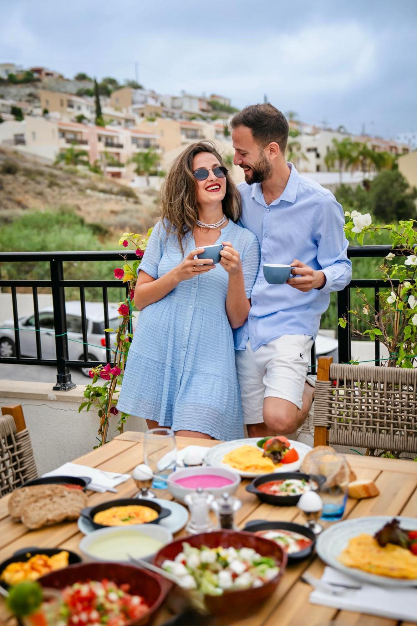 Wellclub - Family Wellness & Seaview Suites Paphos