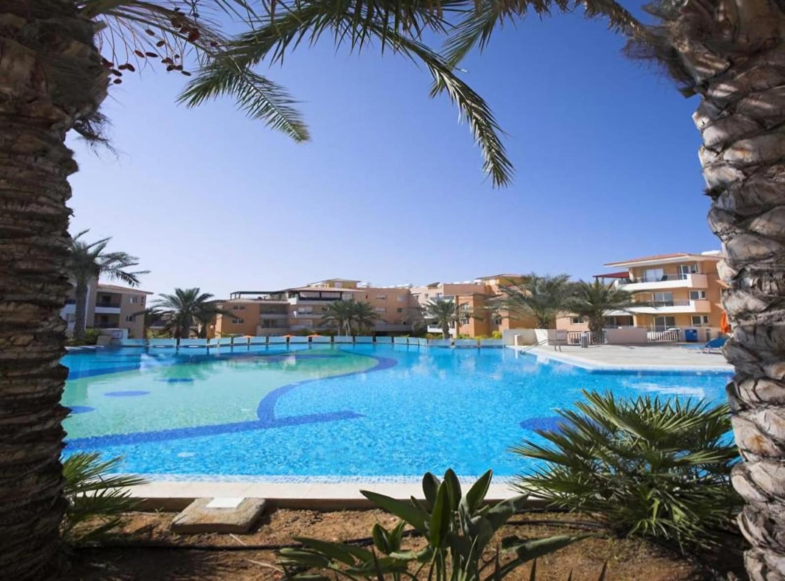 H&o Iris Sea Breeze Apartamento Paphos