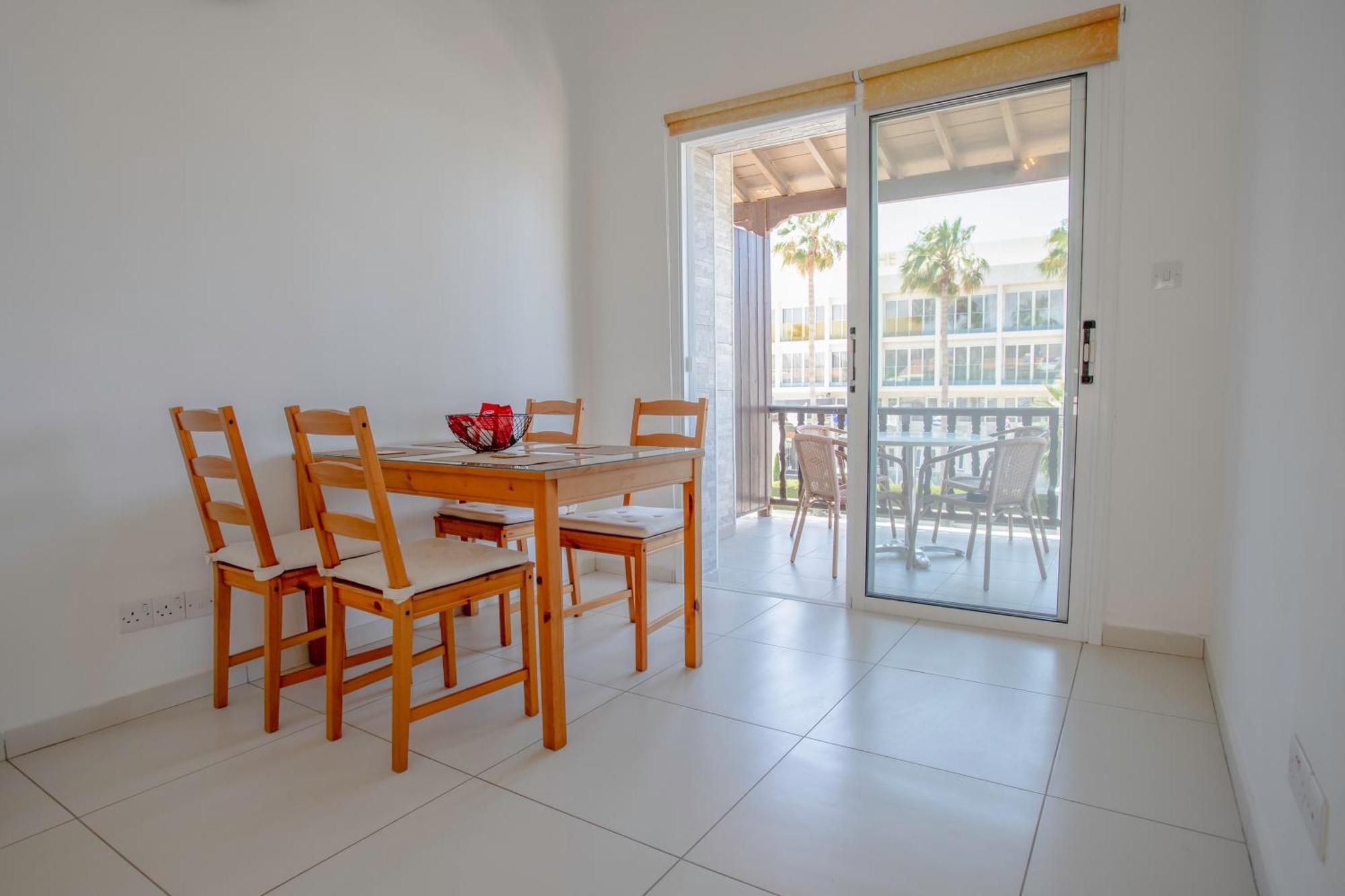 Apartment 1bd Paphos