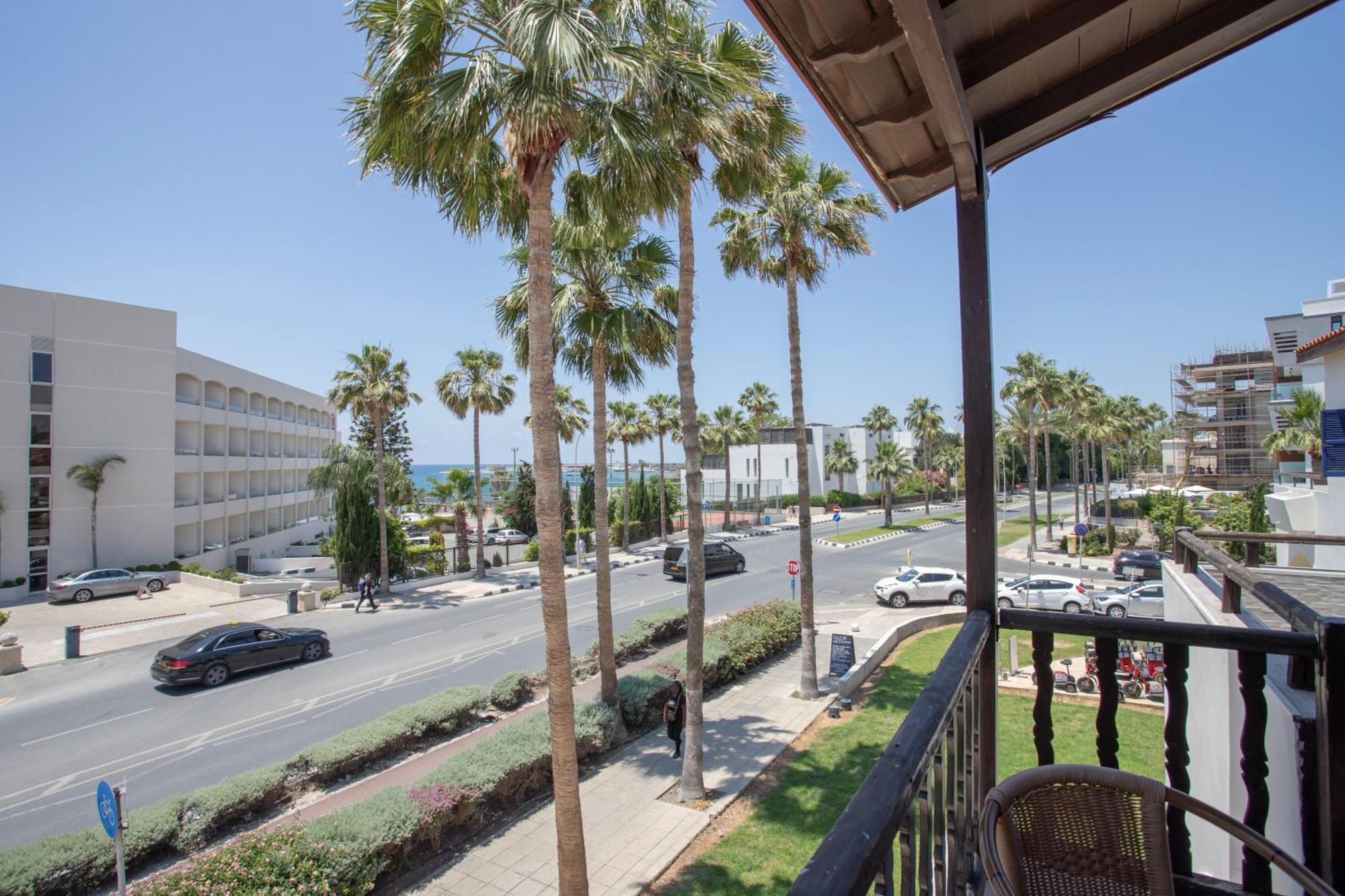 1bd Apartment Paphos