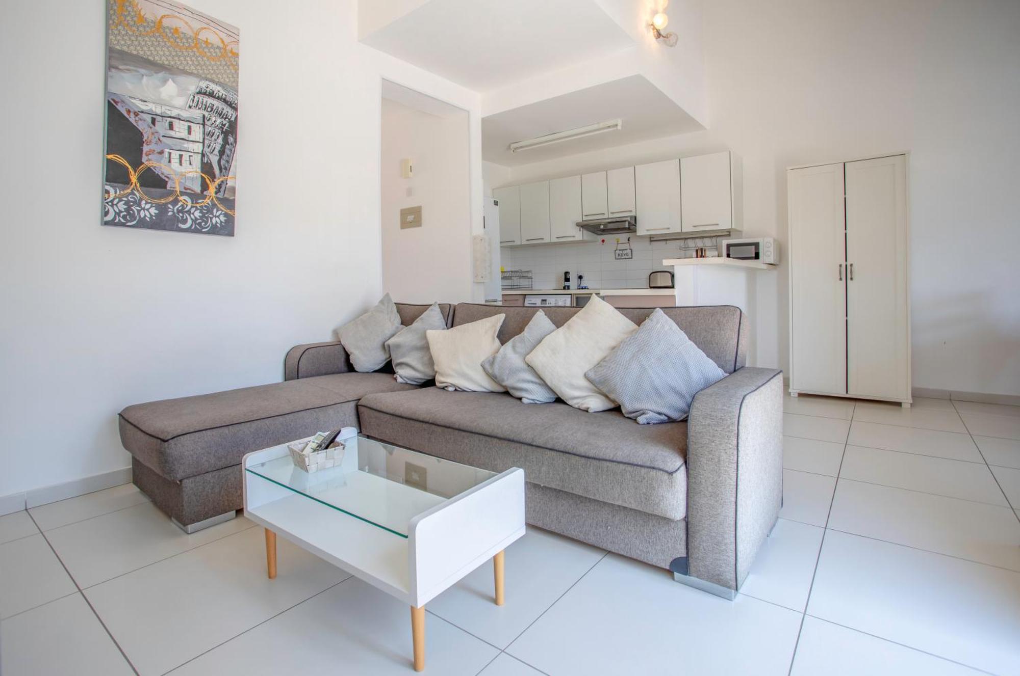 Apartment 1bd